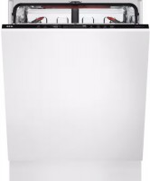 Integrated Dishwasher AEG FSS 82827 P 