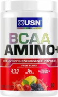 Photos - Amino Acid USN BCAA Amino+ 330 g 