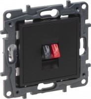 Photos - Socket Legrand Niloe Step 863585 black