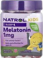 Photos - Amino Acid Natrol Kids Melatonin 90 gum 