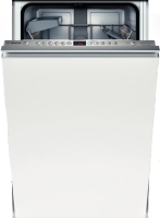 Photos - Integrated Dishwasher Bosch SPV 63M50 
