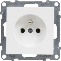 Photos - Socket Legrand Suno 721185 white