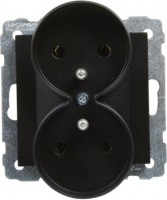 Photos - Socket Legrand Suno 721491 black