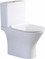 Photos - Toilet Koller Pool Edge New EDPR-0615-RW 