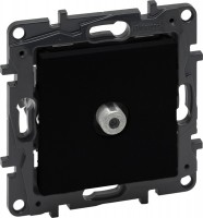 Photos - Socket Legrand Niloe Step 863575 black