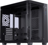 Computer Case Jonsbo TK-3 black