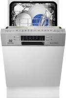 Photos - Integrated Dishwasher Electrolux ESI 4610 