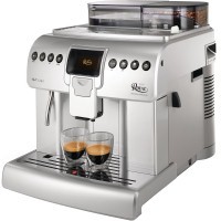 Coffee Maker SAECO Royal One Touch Cappuccino HD8930/01 silver