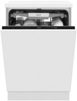 Photos - Integrated Dishwasher Amica DIM 66C7ELOiT 