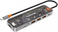 Photos - Card Reader / USB Hub Canyon CNS-TDS13 