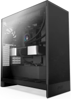 Computer Case NZXT H7 Flow (2024) black