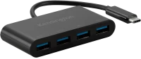 Photos - Card Reader / USB Hub Kensington CH1200 USB-C 4-Port Hub 