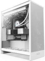 Computer Case NZXT H7 Flow (2024) white