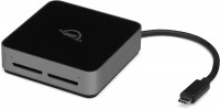 Photos - Card Reader / USB Hub OWC Atlas Dual SD Card Reader 