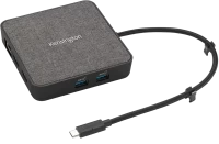 Card Reader / USB Hub Kensington MD120U4 USB4 Portable Docking Station 