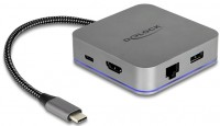 Card Reader / USB Hub Delock 87742 