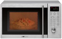 Photos - Microwave Clatronic MWG 778 stainless steel