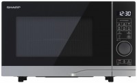 Microwave Sharp YC PG204AU S silver