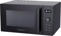 Photos - Microwave Statesman SKMC0925SB black