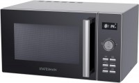 Photos - Microwave Statesman SKMC0925SS silver