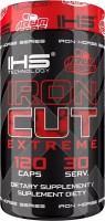 Photos - Fat Burner IHS Technology Iron Cut Extreme 120 cap 120