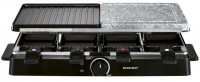 Photos - Electric Grill Silver Crest SRGS 1400 E1 black