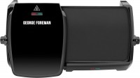 Photos - Electric Grill George Foreman Grill & Griddle 23450 black