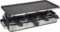 Photos - Electric Grill Princess 162645 stainless steel