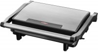 Electric Grill Quest Deluxe Health Grill silver