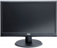 Photos - Monitor AOC E2050Sw 20 "  black