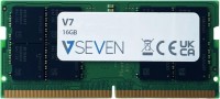 RAM V7 DDR5 SO-DIMM 1x16Gb V74480016GBS