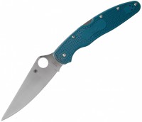 Photos - Knife / Multitool Spyderco Police 4 K390 