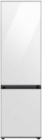 Photos - Fridge Samsung RB38C6B6D12/UA white