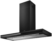 Cooker Hood Elica Adele BL/MAT/A/60 black