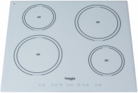 Photos - Hob Freggia HCI 64 W white