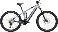 Bike Cube Stereo Hybrid 120 Race 750 27.5 2024 