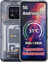 Mobile Phone AGM X6 Phantom 128 GB / 8 GB