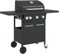 BBQ / Smoker VidaXL 3214252 