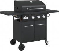 BBQ / Smoker VidaXL 3214253 