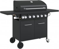 BBQ / Smoker VidaXL 3214254 