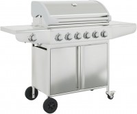 BBQ / Smoker VidaXL 3214257 