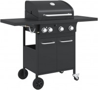 BBQ / Smoker VidaXL 367584 