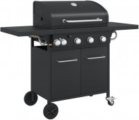 BBQ / Smoker VidaXL 367586 