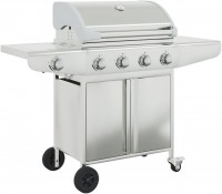 BBQ / Smoker VidaXL 367592 