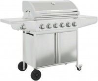 BBQ / Smoker VidaXL 367594 