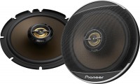 Photos - Car Speakers Pioneer TS-A653FH 