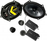 Photos - Car Speakers Kicker 46CSS684 