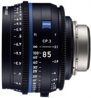 Photos - Camera Lens Carl Zeiss 85mm T2.1 Prime CP.3 T* 