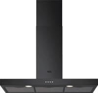 Cooker Hood AEG DBX 3951 R black