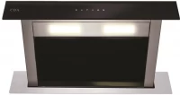 Photos - Cooker Hood CDA EDD62BL black